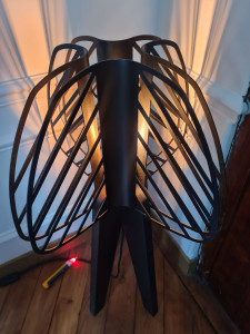 Photo de galerie - Installation électrique