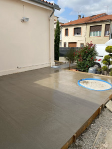 Photo de galerie - Carrelage