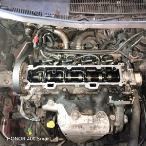 Photo de galerie - Réparation voiture