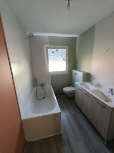 Photo de galerie - Nettoyage avant emménagement 