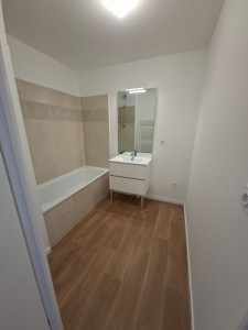 Photo de galerie - Rénovation appartement 70 m² enduit et 2 couche de peinture 