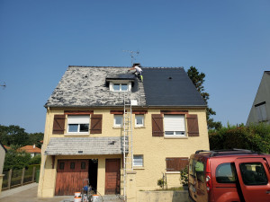 Photo de galerie - Couverture - Toiture