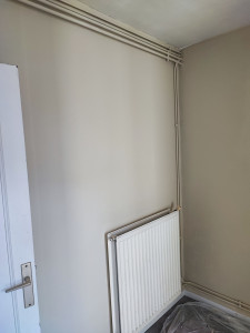 Photo de galerie - Peinture - Tapisserie