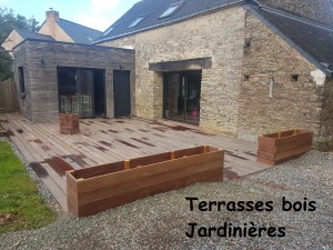 Photo de galerie - Pose de parquet - Revêtement de sol
