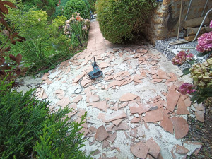 Photo de galerie - Maçonnerie