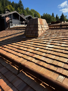 Photo de galerie - Charpente