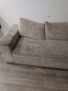 Photo de galerie - Avant le nettoyage 