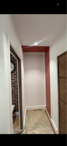 Photo de galerie - Peinture - Tapisserie