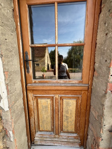 Photo de galerie - Peinture - Tapisserie
