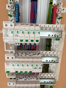 Photo de galerie - Tableau de distribution 