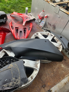 Photo de galerie - Restauration 125 