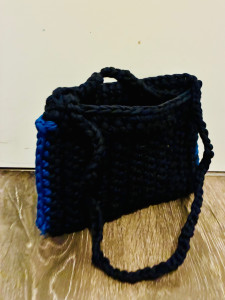 Photo de galerie - Sac en crochet 