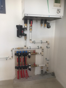 Photo de galerie - Plomberie - Installation sanitaire