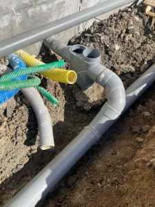 Photo de galerie - Terrassement - Assainissement