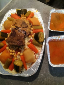 Photo de galerie - Couscous 