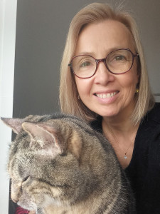 Photo de galerie - Un de mes chats :)