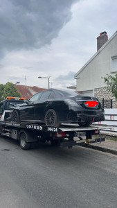Photo de galerie - Dépannage c63 