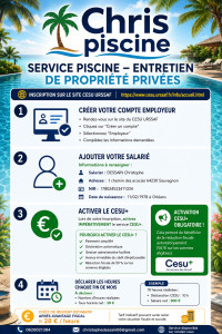 Photo de galerie - Avantages CESU+ 
