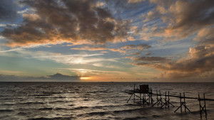 Photo de galerie - Coucher de soleil Esnandes