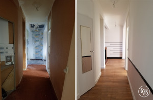 Photo de galerie - Peinture - Tapisserie