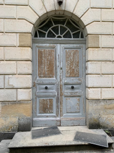 Photo de galerie - Peinture - Tapisserie