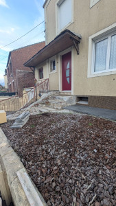 Photo de galerie - Escalier avant 