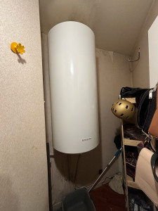 Photo de galerie - Changement de chauffe-eau