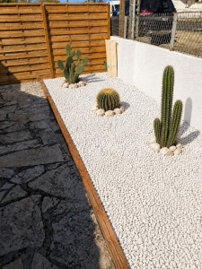 Photo de galerie - Paysagiste - Aménagement du jardin