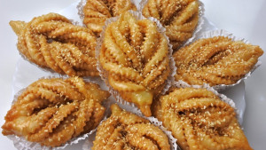 Photo de galerie - Je fais des gâteaux orientale et pâtisserie 