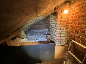 Photo de galerie - Isolation des combles