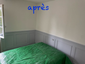 Photo de galerie - Peinture - Tapisserie