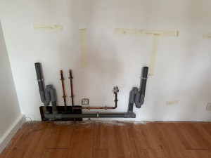 Photo de galerie - Plomberie - Installation sanitaire