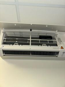 Photo de galerie - Entretien clim