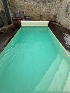 Photo de galerie - Entretien piscine