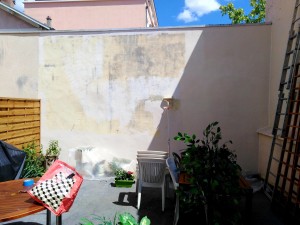Photo de galerie - Peinture - Tapisserie