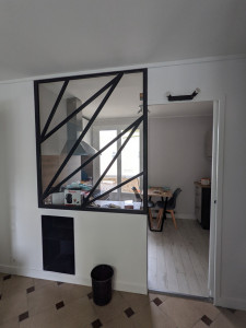 Photo de galerie - Serrurerie