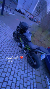 Photo de galerie - Moto 