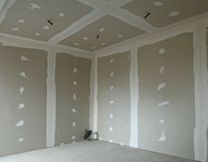 Photo de galerie - Placo plus bande à joint 