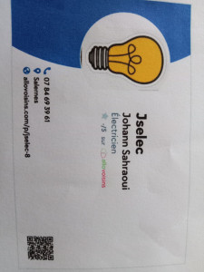 Photo de galerie - électricien tout travaux, création, neuf et rénovation 