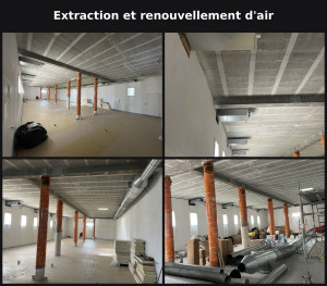 Photo de galerie - Chauffage - Climatisation