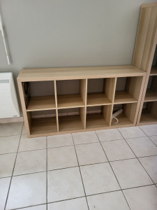 Photo de galerie - Meuble ikea en kit