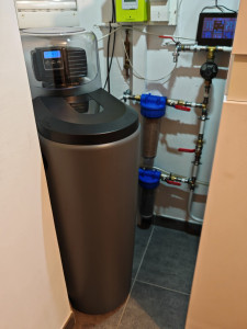 Photo de galerie - Plomberie - Installation sanitaire