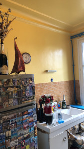Photo de galerie - Peinture cuisine