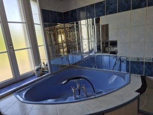 Photo de galerie - Nettoyage de salle de bain