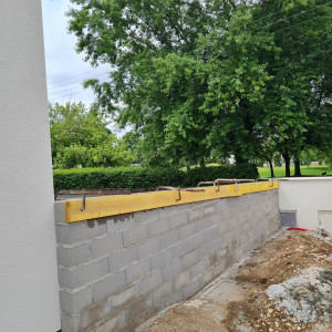 Photo de galerie - Maçonnerie