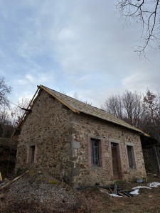 Photo de galerie - Pause écran sous toiture et Liteaux