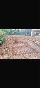 Photo de galerie - Réalisation accueil piscine 