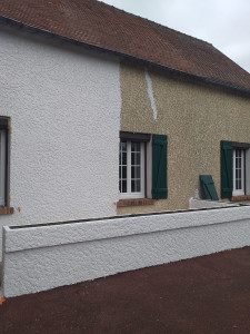 Photo de galerie - Peinture - Tapisserie