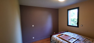 Photo de galerie - Peinture - Tapisserie
