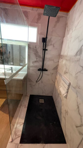 Photo de galerie - Carrelage